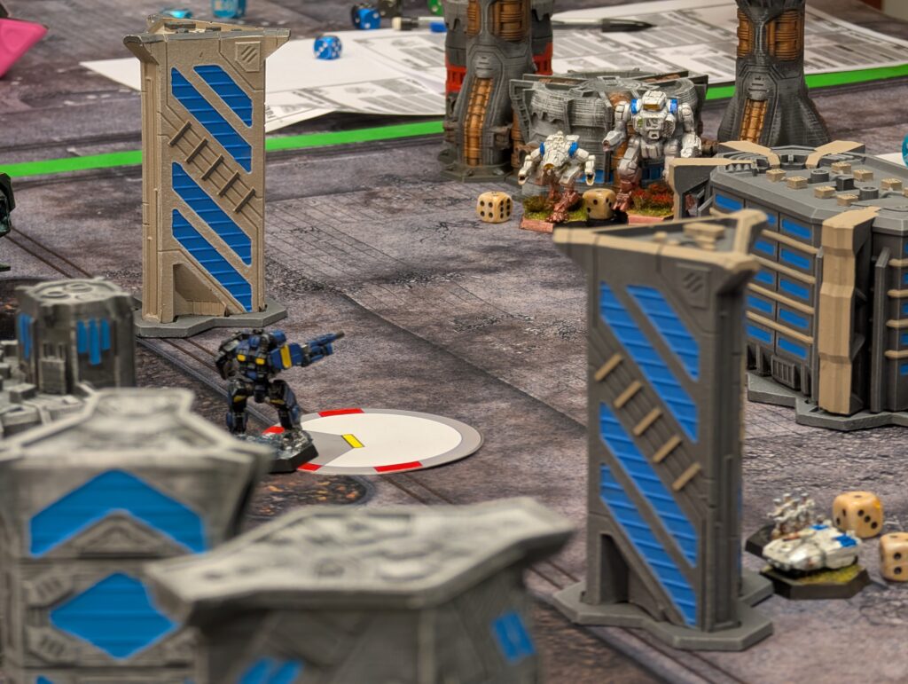 A valiant stand-off against ComStar